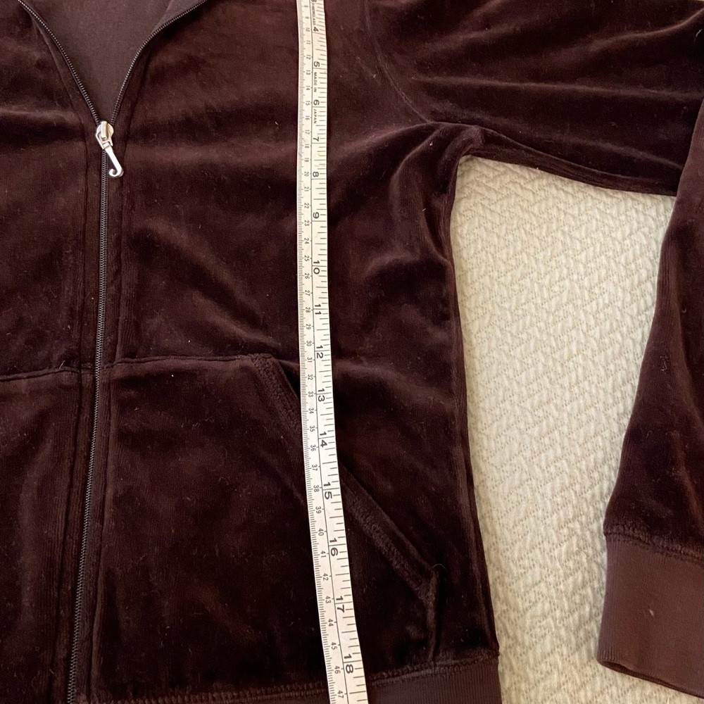 Girls’ Juicy Couture sweatshirt - Picture 3 of 5